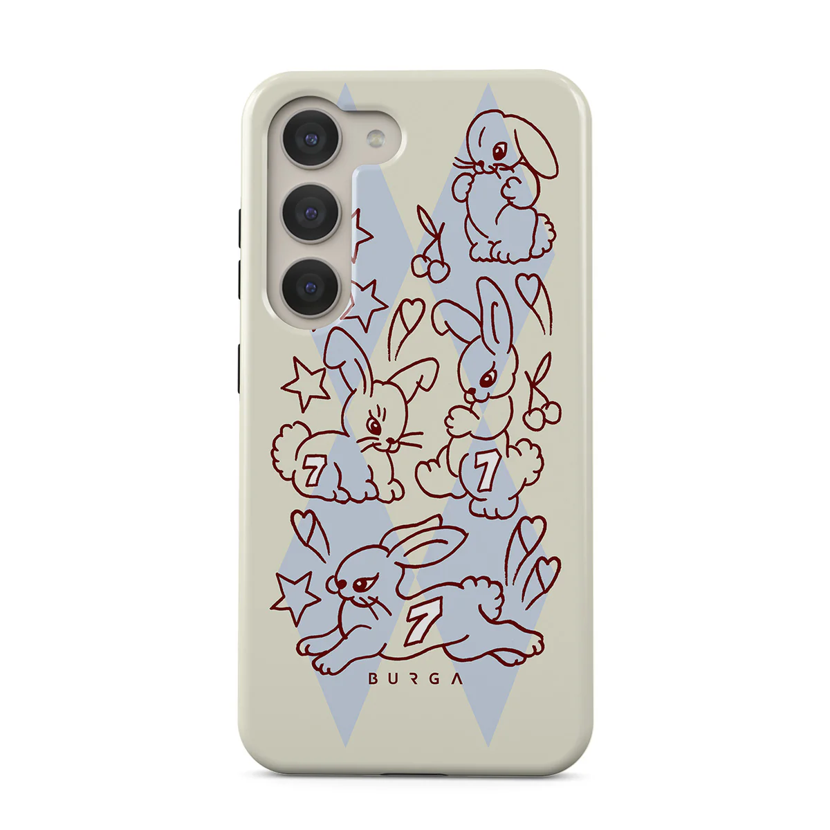 Triple Seven - Samsung Galaxy S23 Case