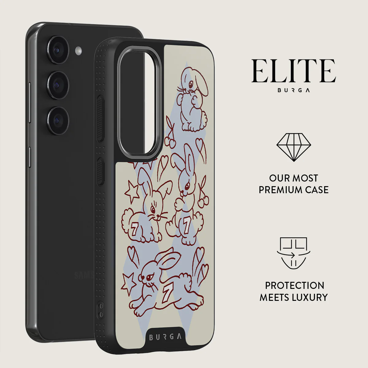 Triple Seven - Samsung Galaxy S23 Case - Image 13