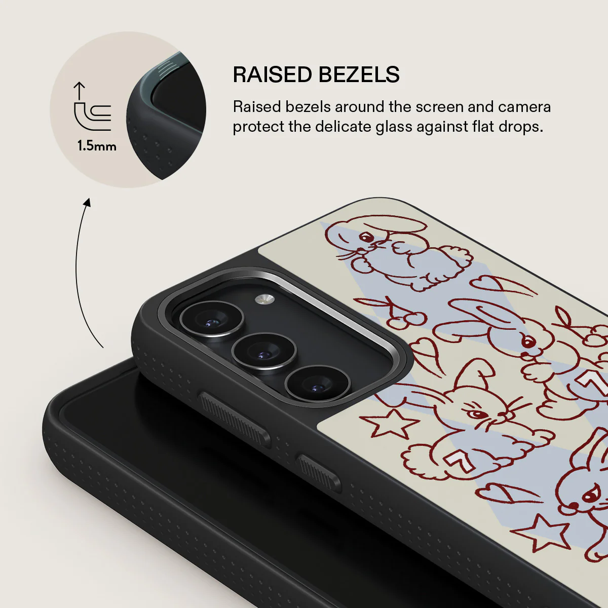 Triple Seven - Samsung Galaxy S23 Case - Image 15