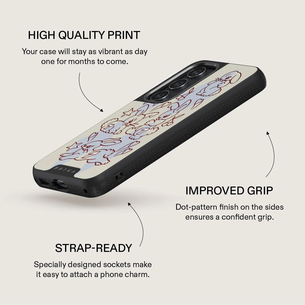 Triple Seven - Samsung Galaxy S23 Case - Image 16