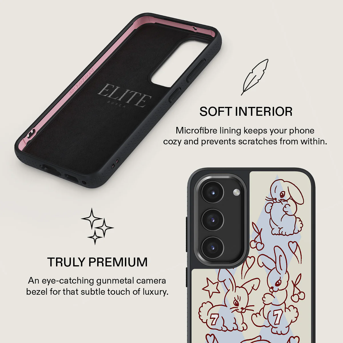 Triple Seven - Samsung Galaxy S23 Case - Image 17