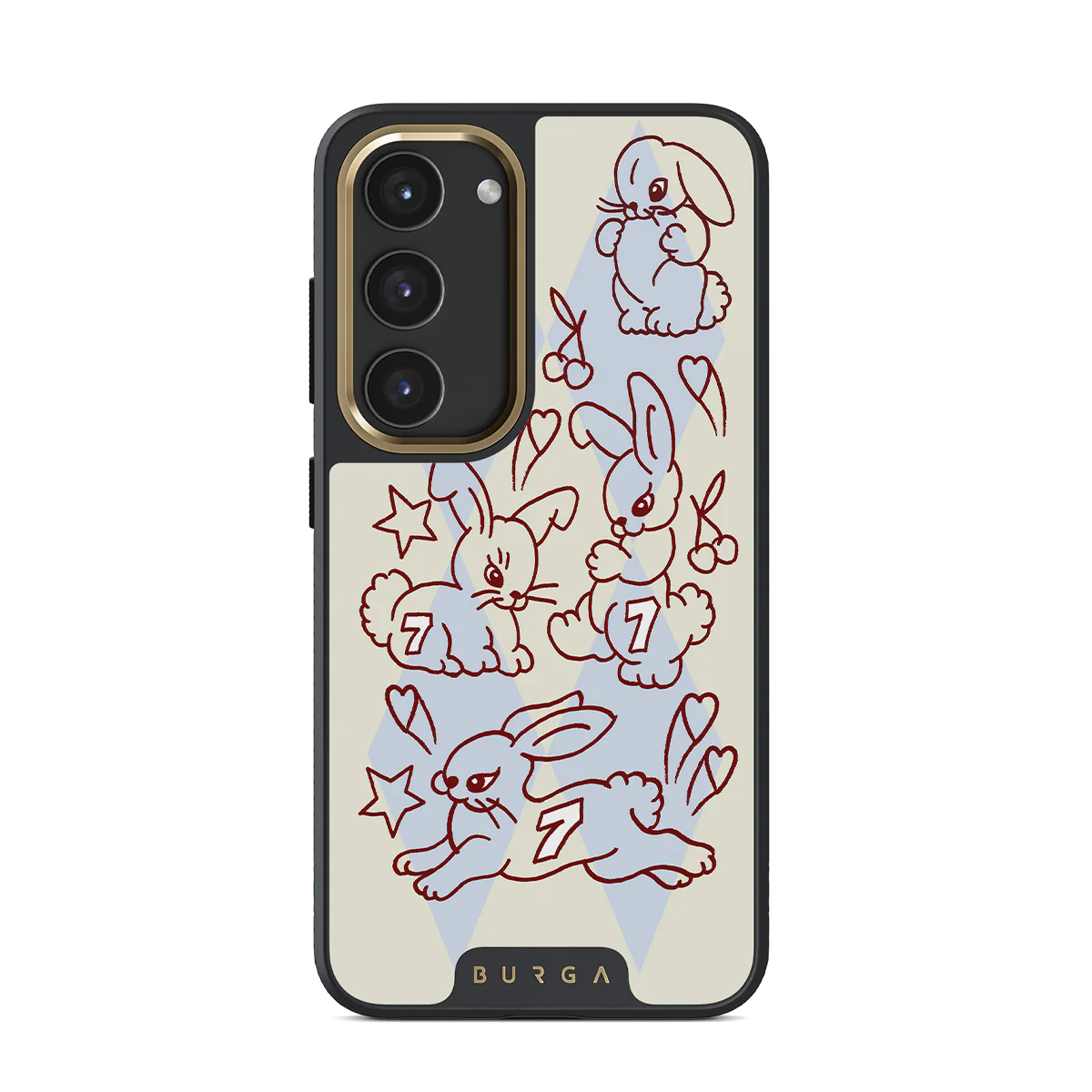 Triple Seven - Samsung Galaxy S23 Case - Image 5