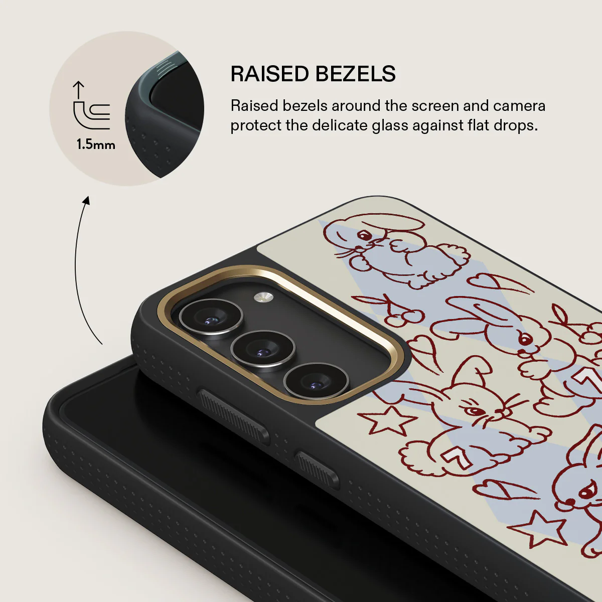 Triple Seven - Samsung Galaxy S23 Case - Image 8