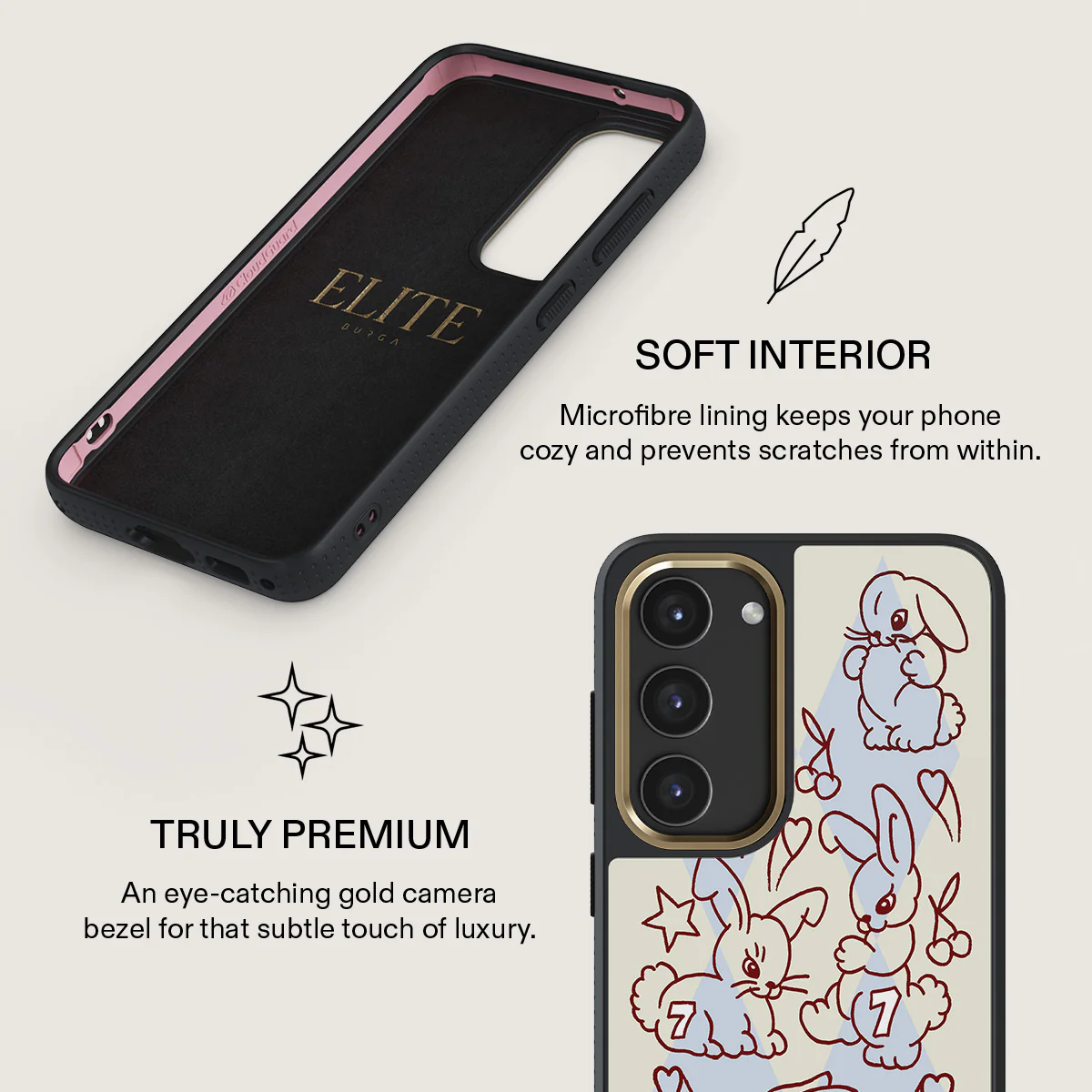 Triple Seven - Samsung Galaxy S23 Plus Case - Image 10