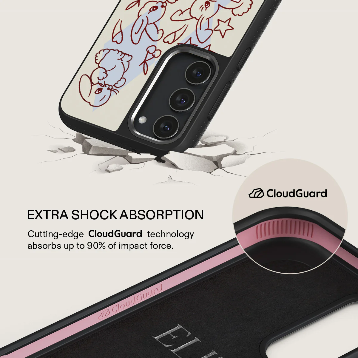Triple Seven - Samsung Galaxy S23 Plus Case - Image 14
