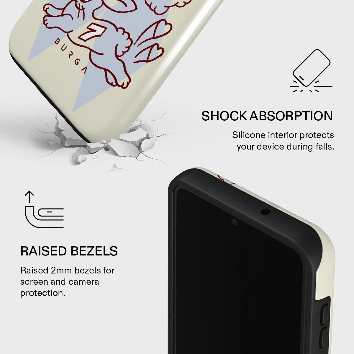 Triple Seven - Samsung Galaxy S23 Plus Case - Image 4
