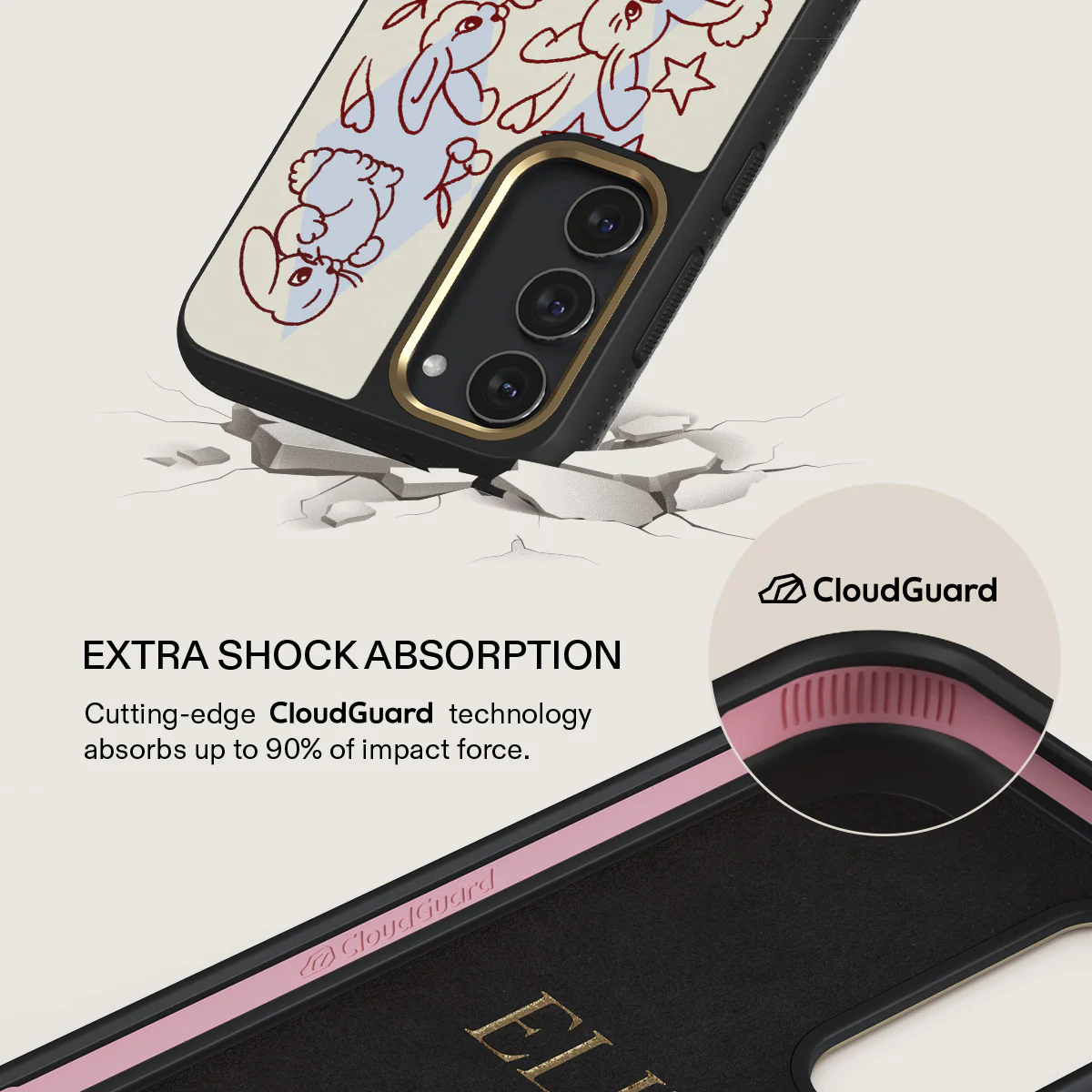 Triple Seven - Samsung Galaxy S23 Plus Case - Image 7