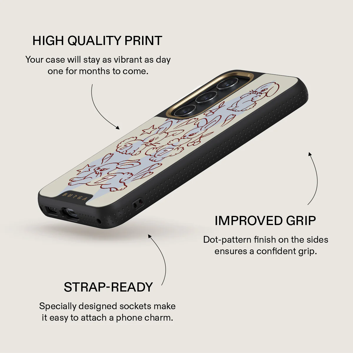 Triple Seven - Samsung Galaxy S23 Plus Case - Image 9
