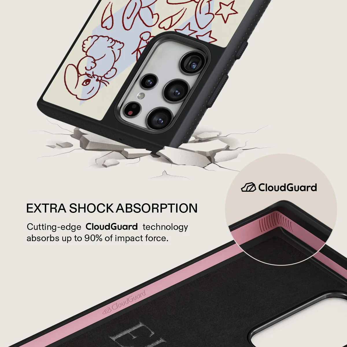 Triple Seven - Samsung Galaxy S23 Ultra Case - Image 14