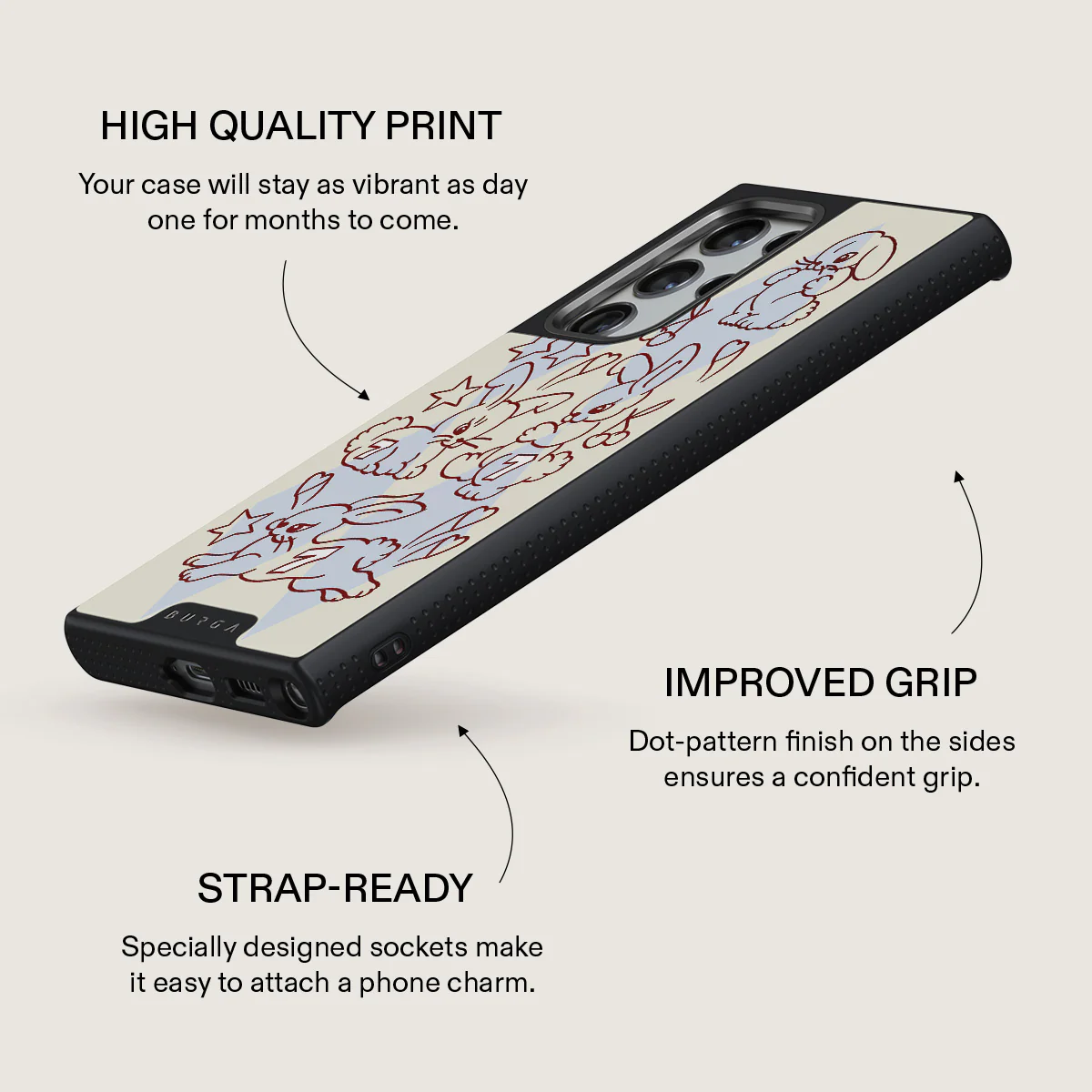 Triple Seven - Samsung Galaxy S23 Ultra Case - Image 16