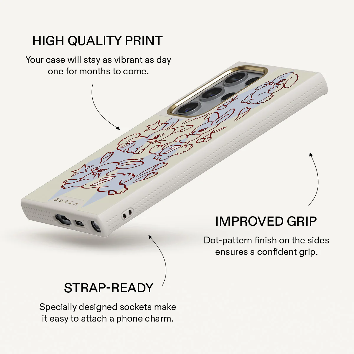 Triple Seven - Samsung Galaxy S23 Ultra Case - Image 23
