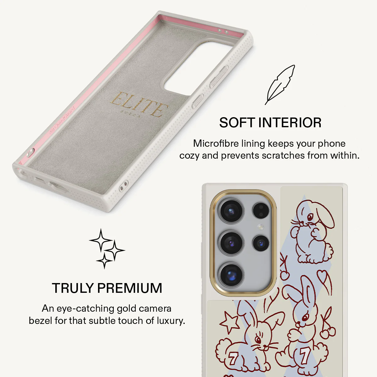 Triple Seven - Samsung Galaxy S23 Ultra Case - Image 24