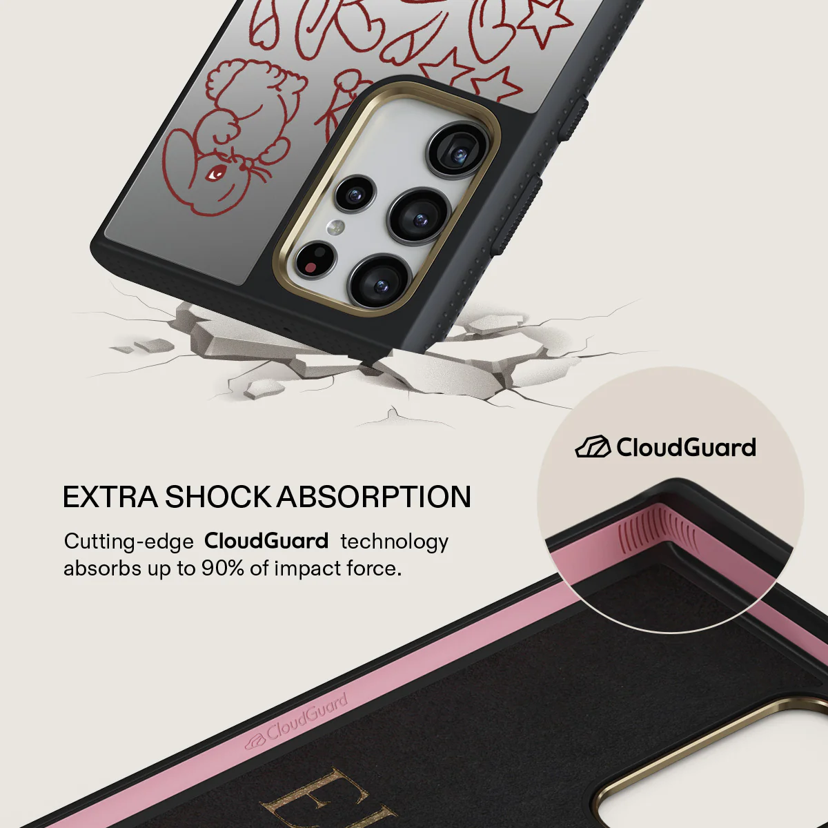 Triple Seven - Samsung Galaxy S23 Ultra Case - Image 28