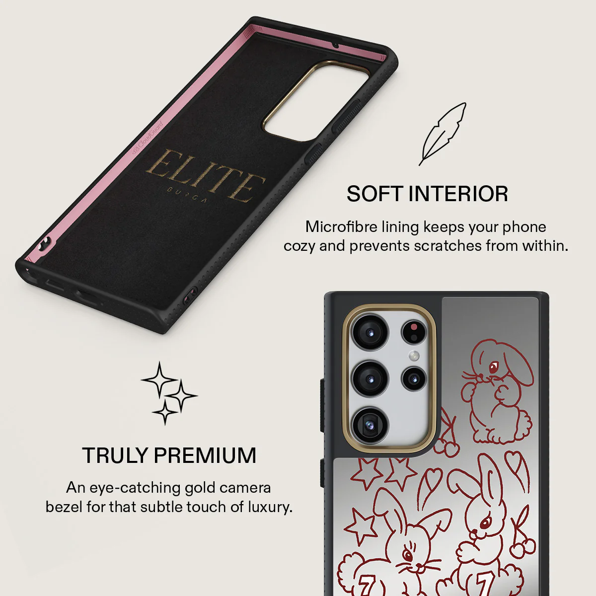 Triple Seven - Samsung Galaxy S23 Ultra Case - Image 32