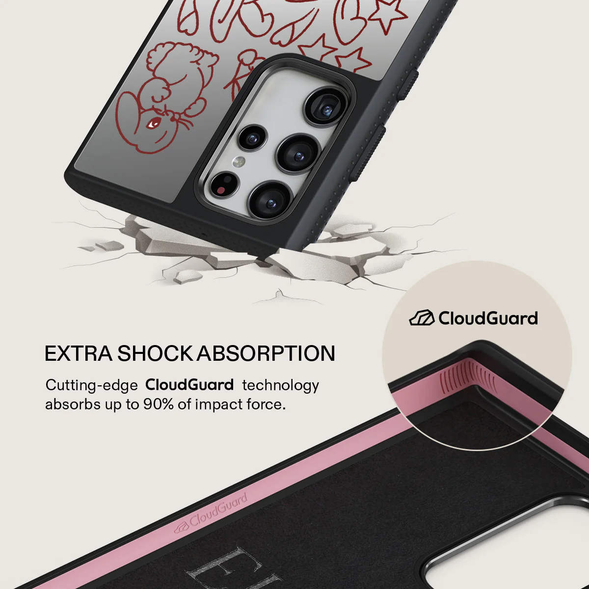 Triple Seven - Samsung Galaxy S23 Ultra Case - Image 36