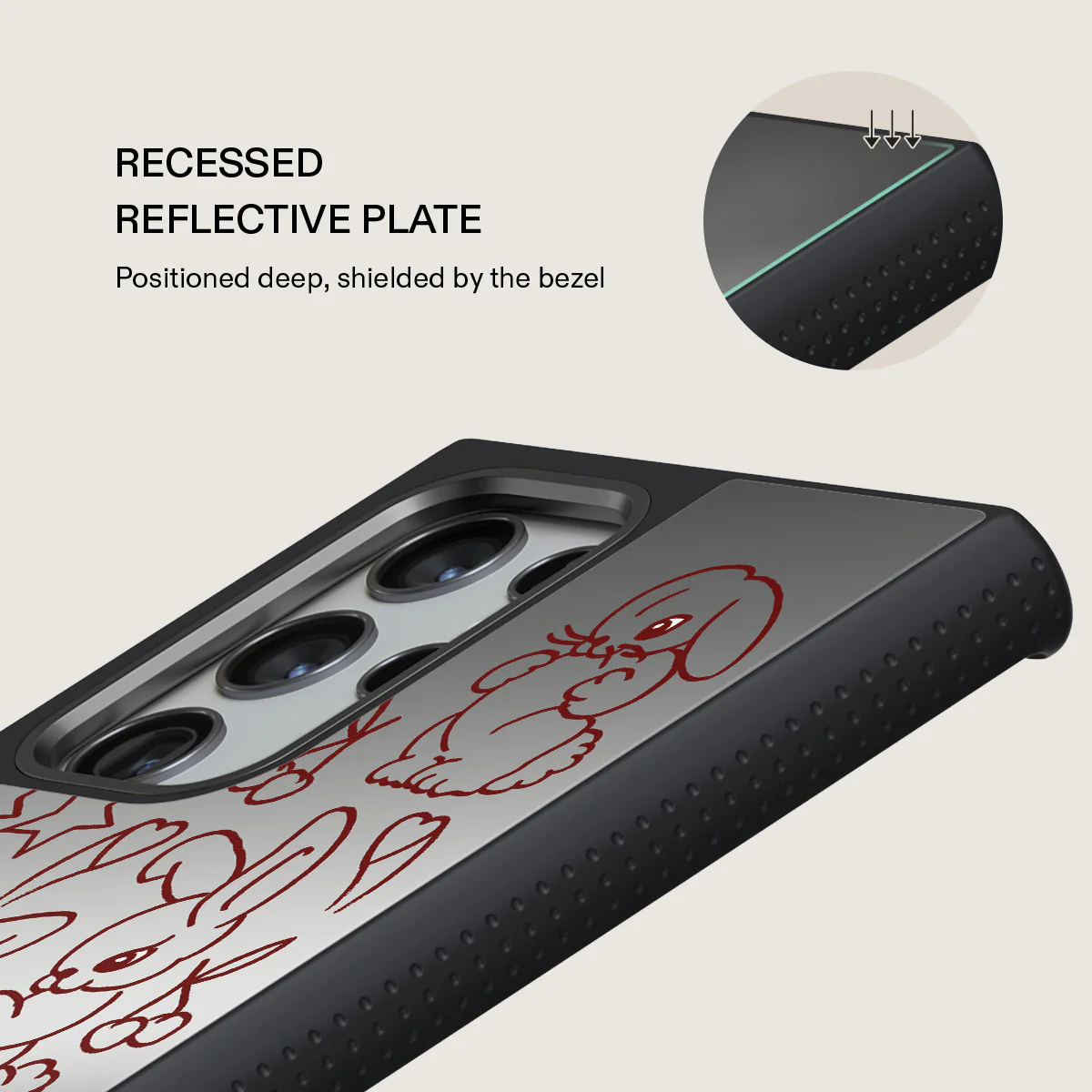 Triple Seven - Samsung Galaxy S23 Ultra Case - Image 37