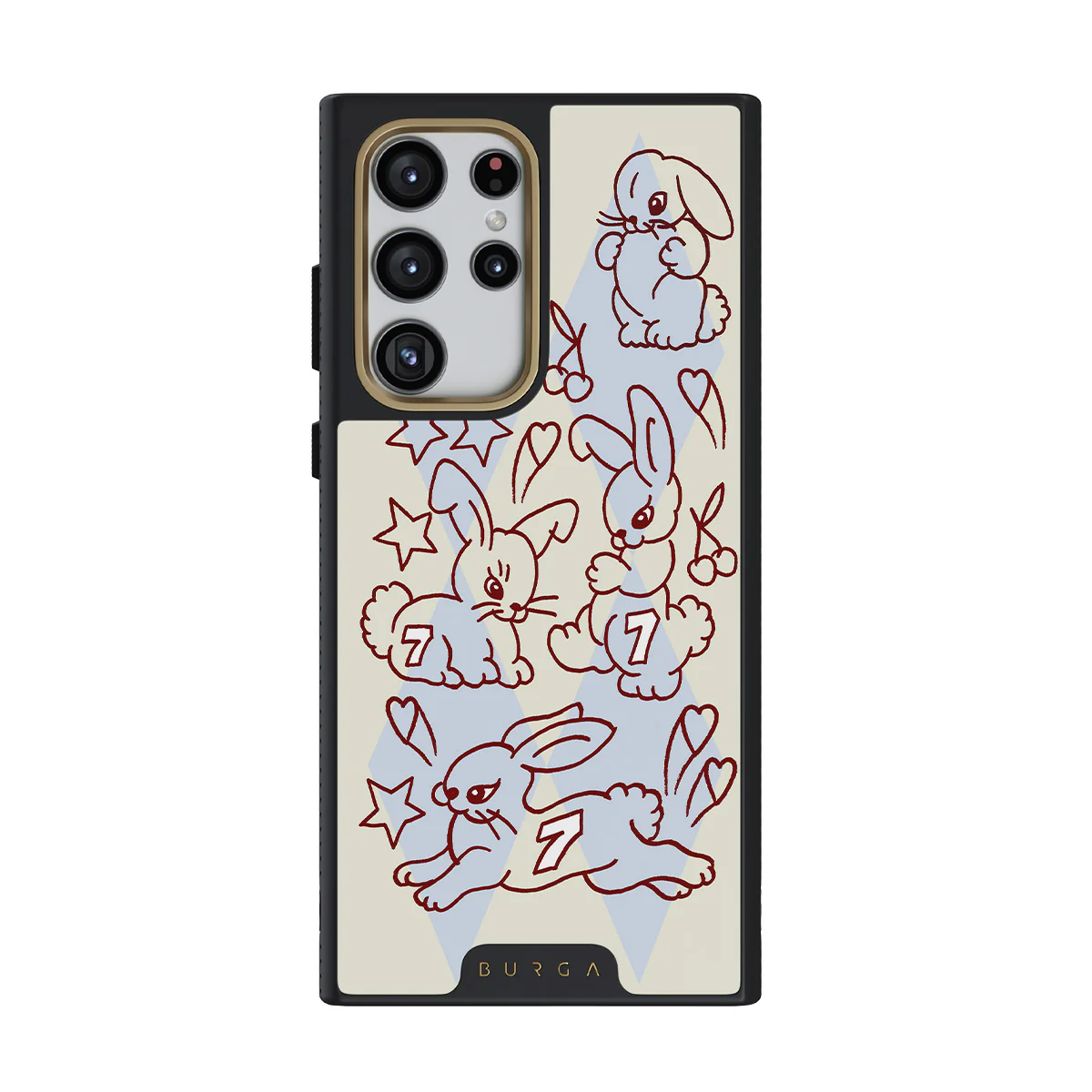 Triple Seven - Samsung Galaxy S23 Ultra Case - Image 5