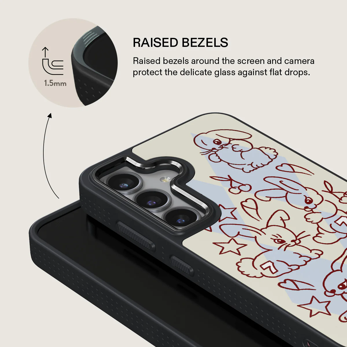 Triple Seven - Samsung Galaxy S24 Case - Image 15
