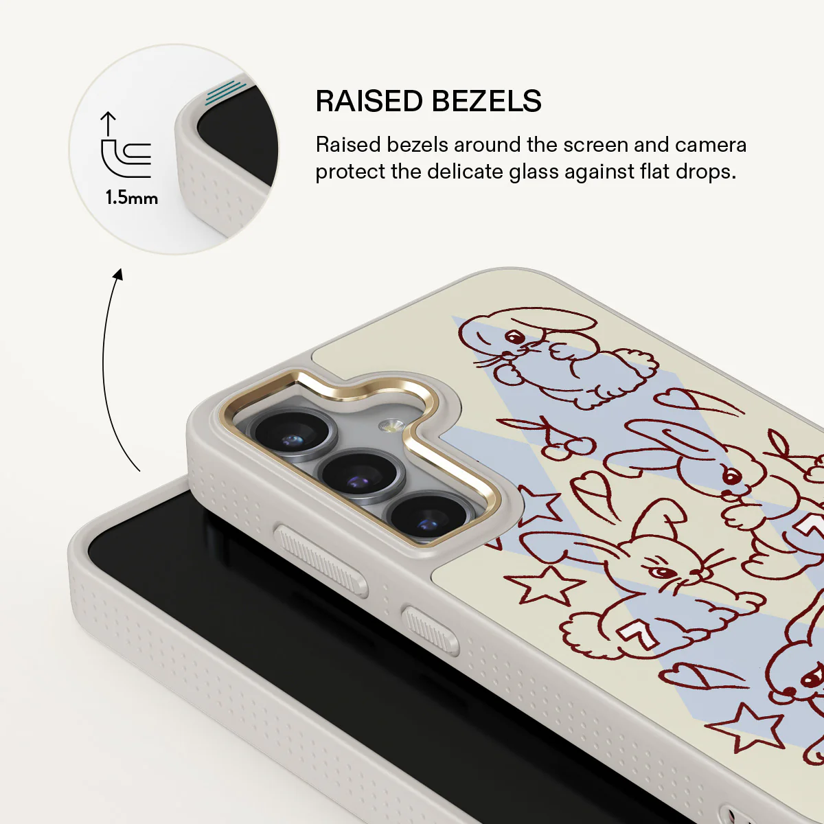 Triple Seven - Samsung Galaxy S24 Case - Image 22