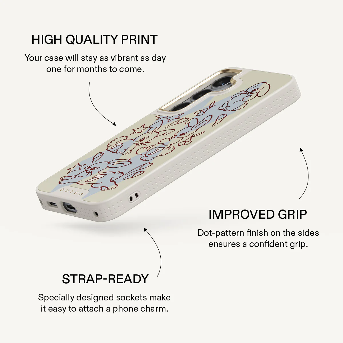 Triple Seven - Samsung Galaxy S24 Case - Image 23
