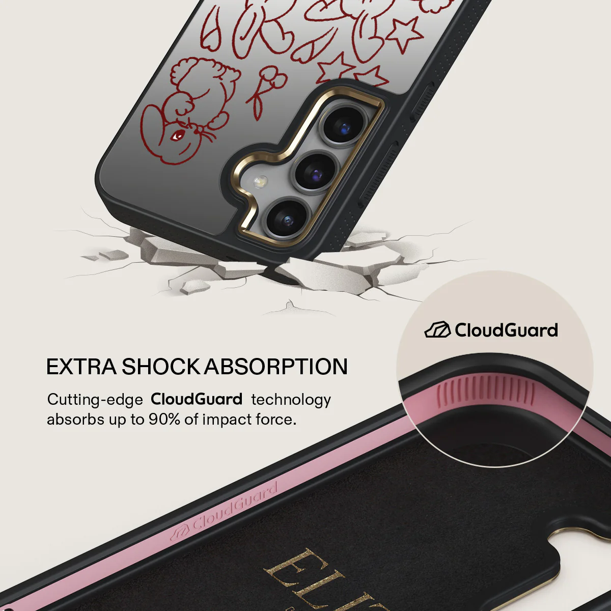 Triple Seven - Samsung Galaxy S24 Case - Image 28