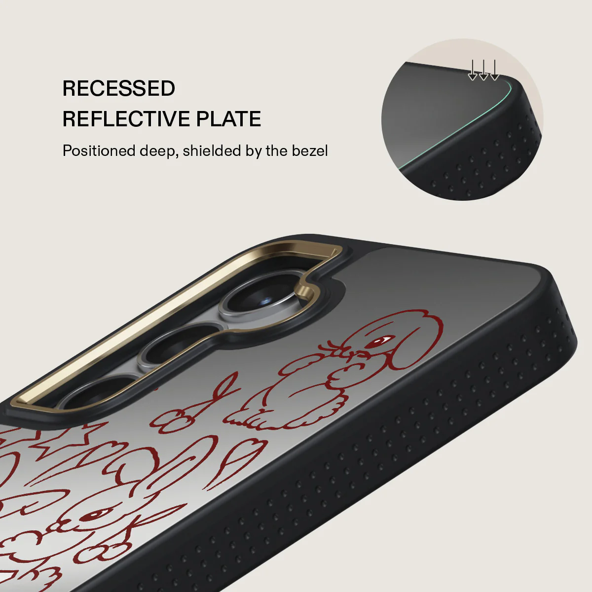 Triple Seven - Samsung Galaxy S24 Case - Image 29