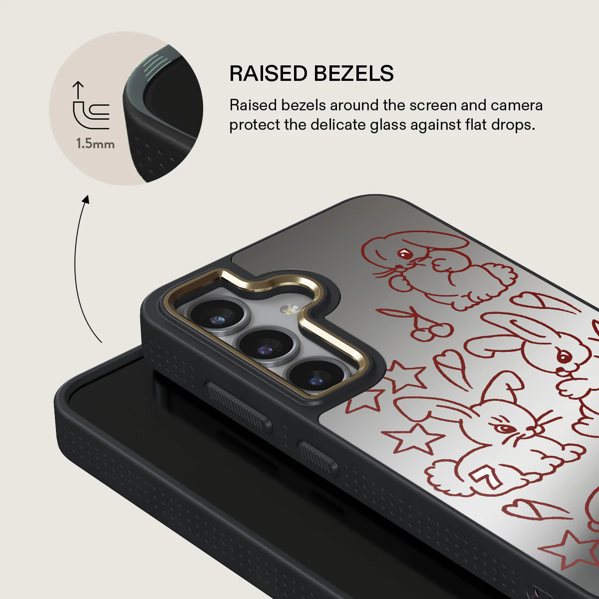 Triple Seven - Samsung Galaxy S24 Case - Image 30