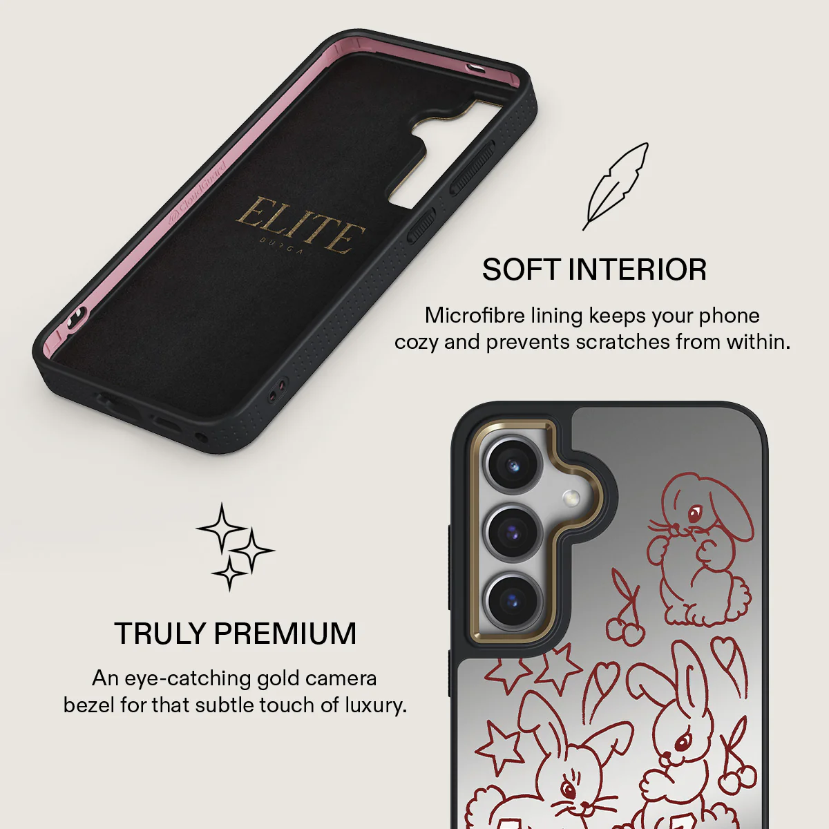 Triple Seven - Samsung Galaxy S24 Case - Image 32
