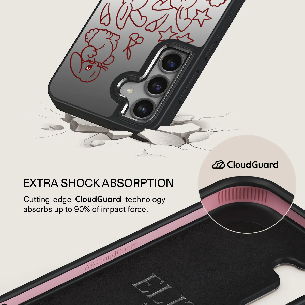 Triple Seven - Samsung Galaxy S24 Case - Image 36