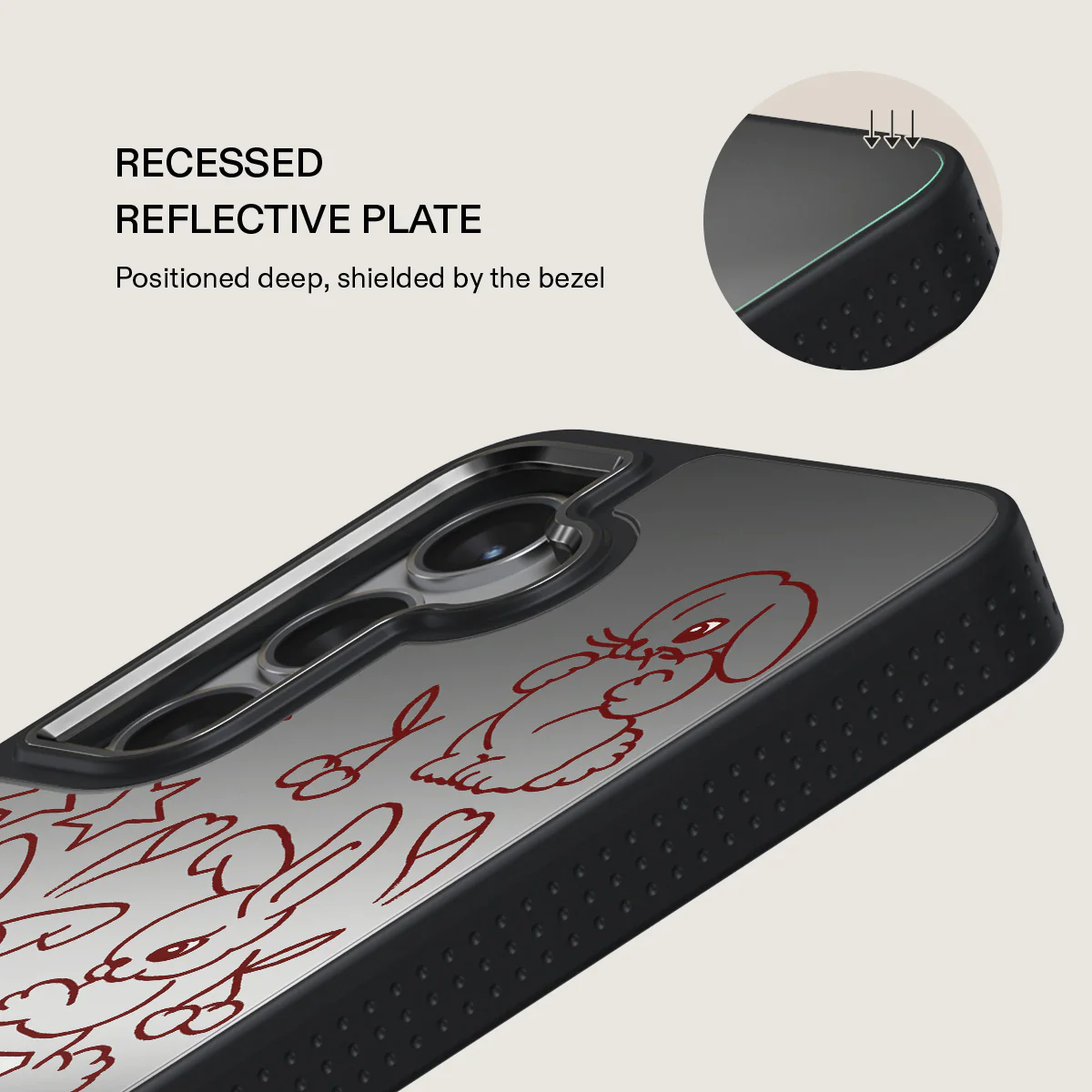 Triple Seven - Samsung Galaxy S24 Case - Image 37