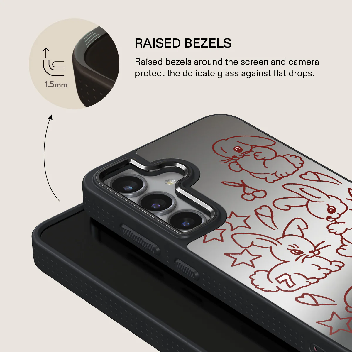 Triple Seven - Samsung Galaxy S24 Case - Image 38