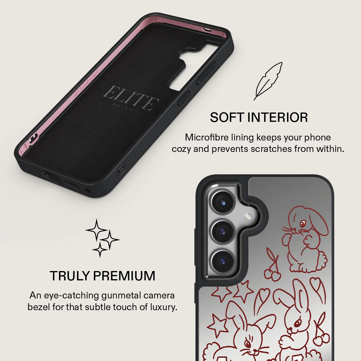 Triple Seven - Samsung Galaxy S24 Case - Image 40