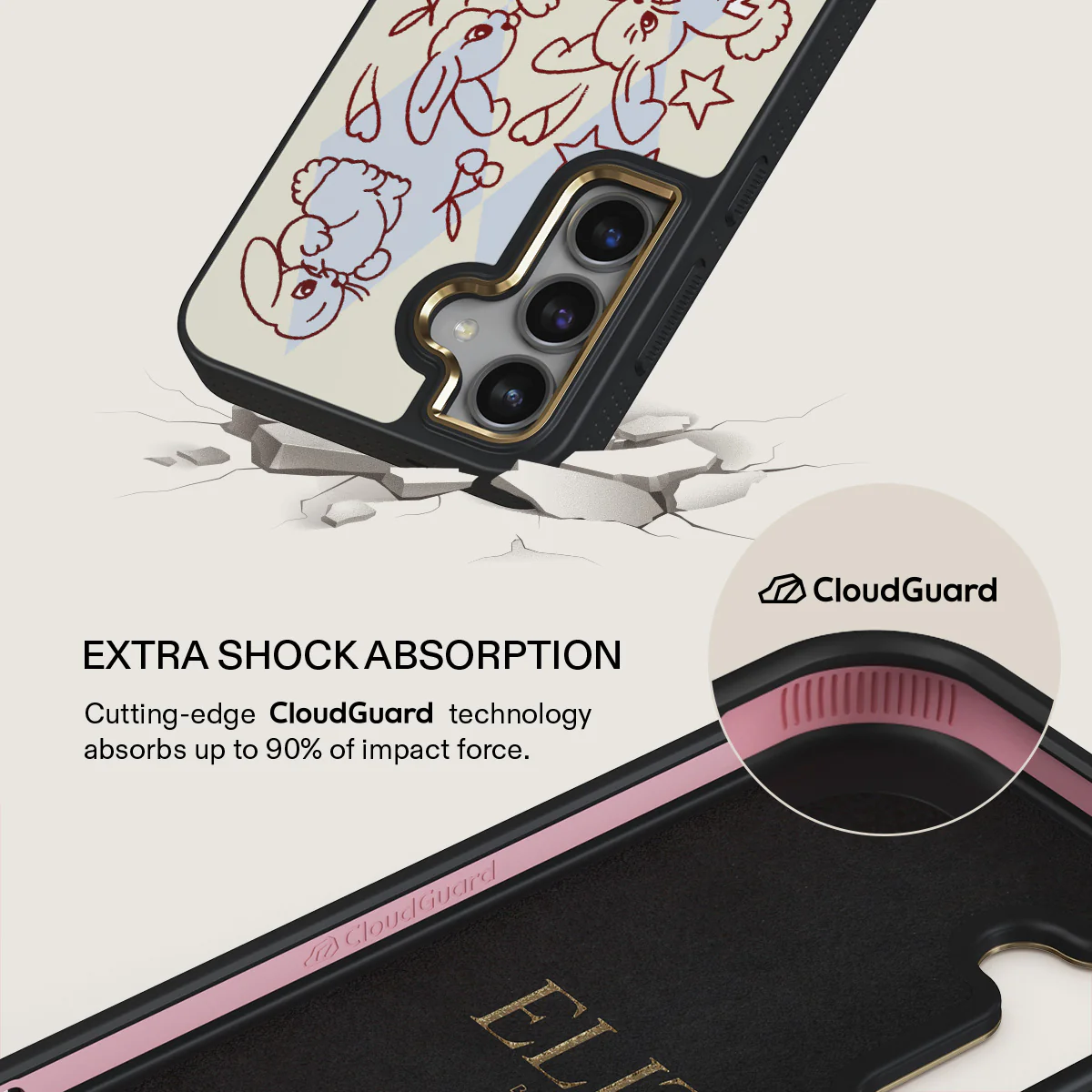 Triple Seven - Samsung Galaxy S24 Case - Image 7