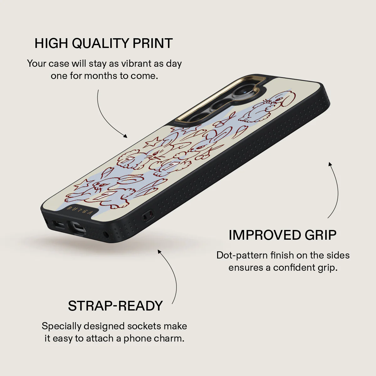 Triple Seven - Samsung Galaxy S24 Case - Image 9