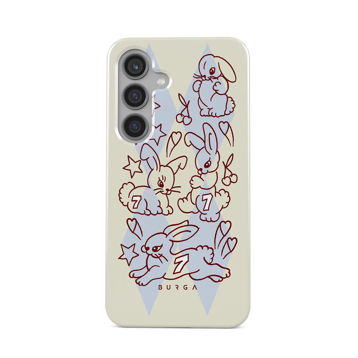 Triple Seven - Samsung Galaxy S24 Plus Case