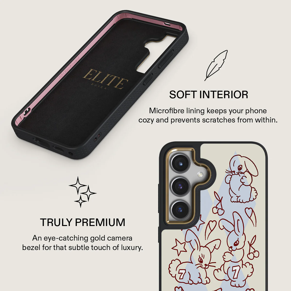 Triple Seven - Samsung Galaxy S24 Plus Case - Image 10