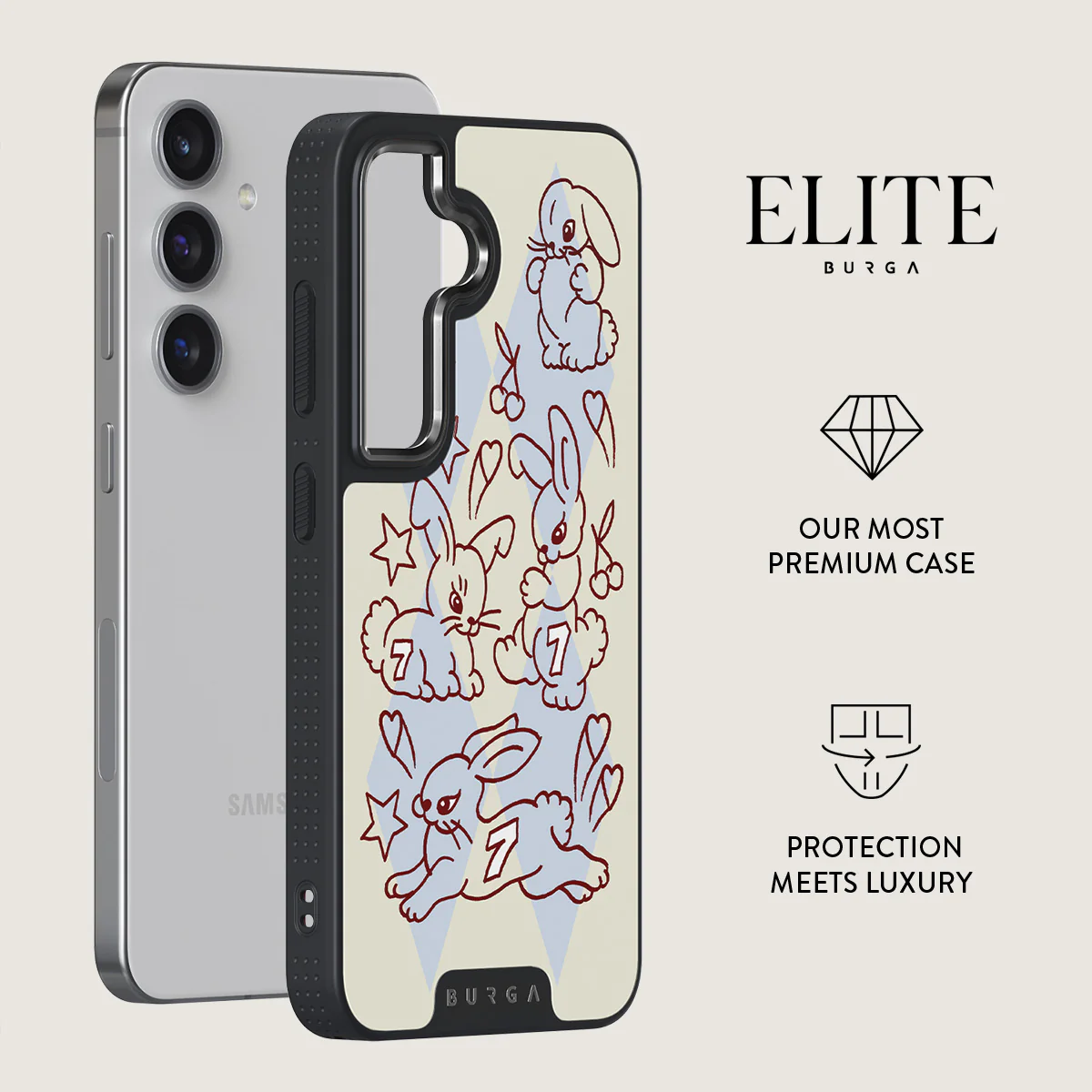 Triple Seven - Samsung Galaxy S24 Plus Case - Image 13