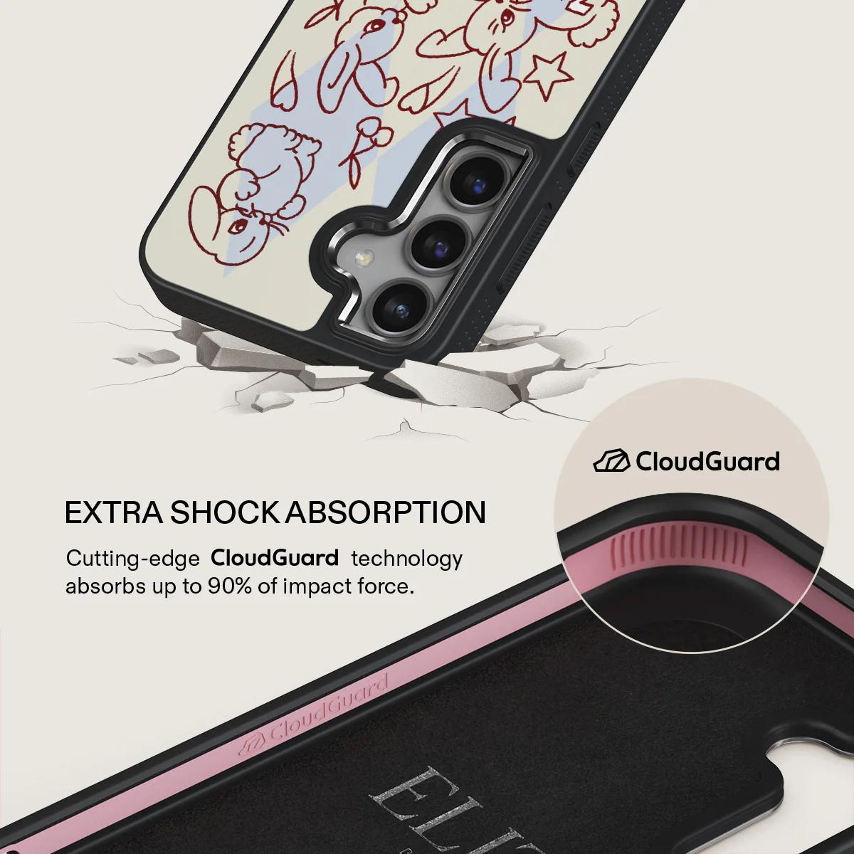 Triple Seven - Samsung Galaxy S24 Plus Case - Image 14