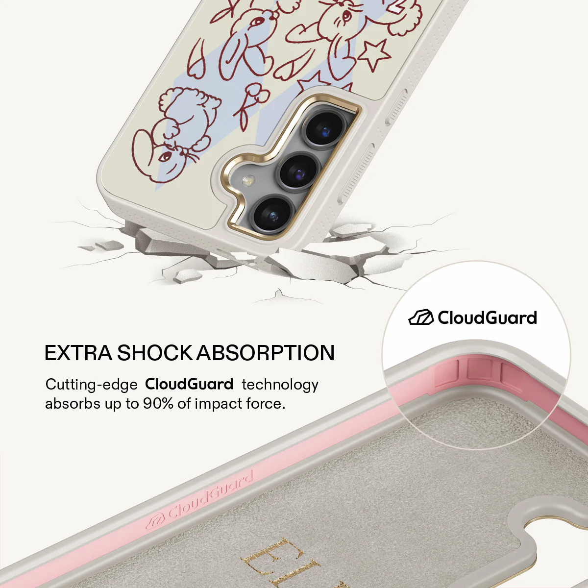 Triple Seven - Samsung Galaxy S24 Plus Case - Image 21
