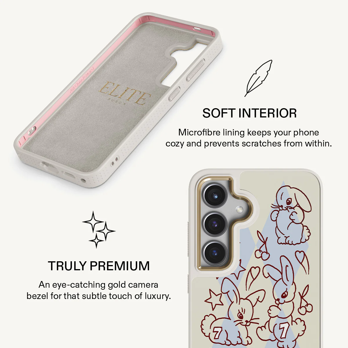 Triple Seven - Samsung Galaxy S24 Plus Case - Image 24