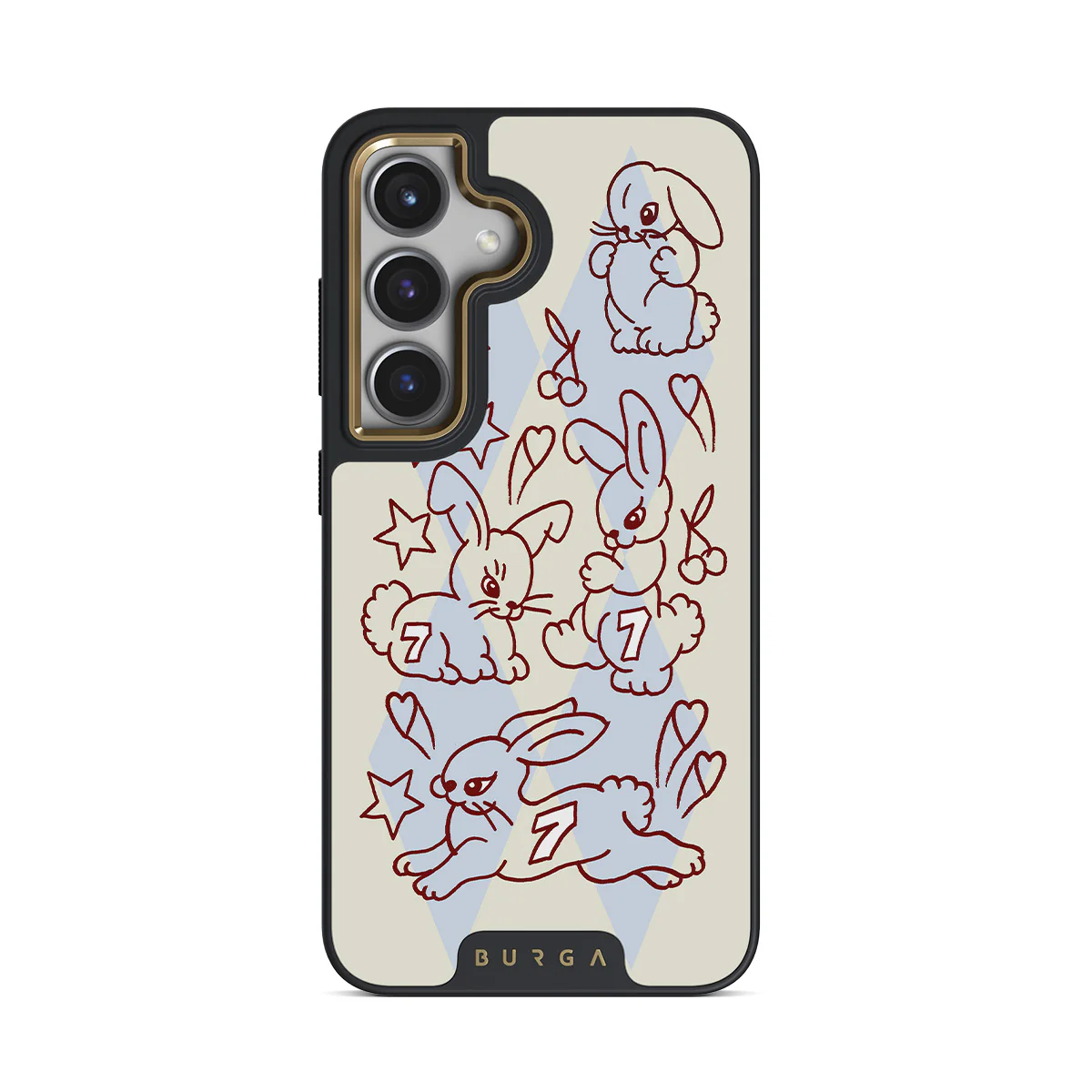 Triple Seven - Samsung Galaxy S24 Plus Case - Image 5