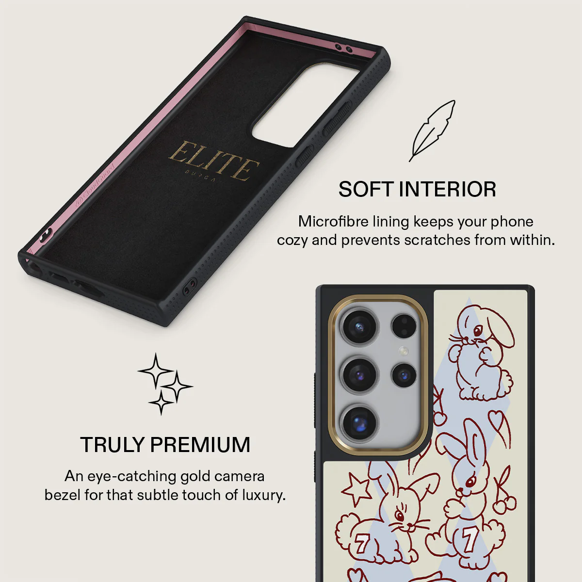 Triple Seven - Samsung Galaxy S24 Ultra Case - Image 10