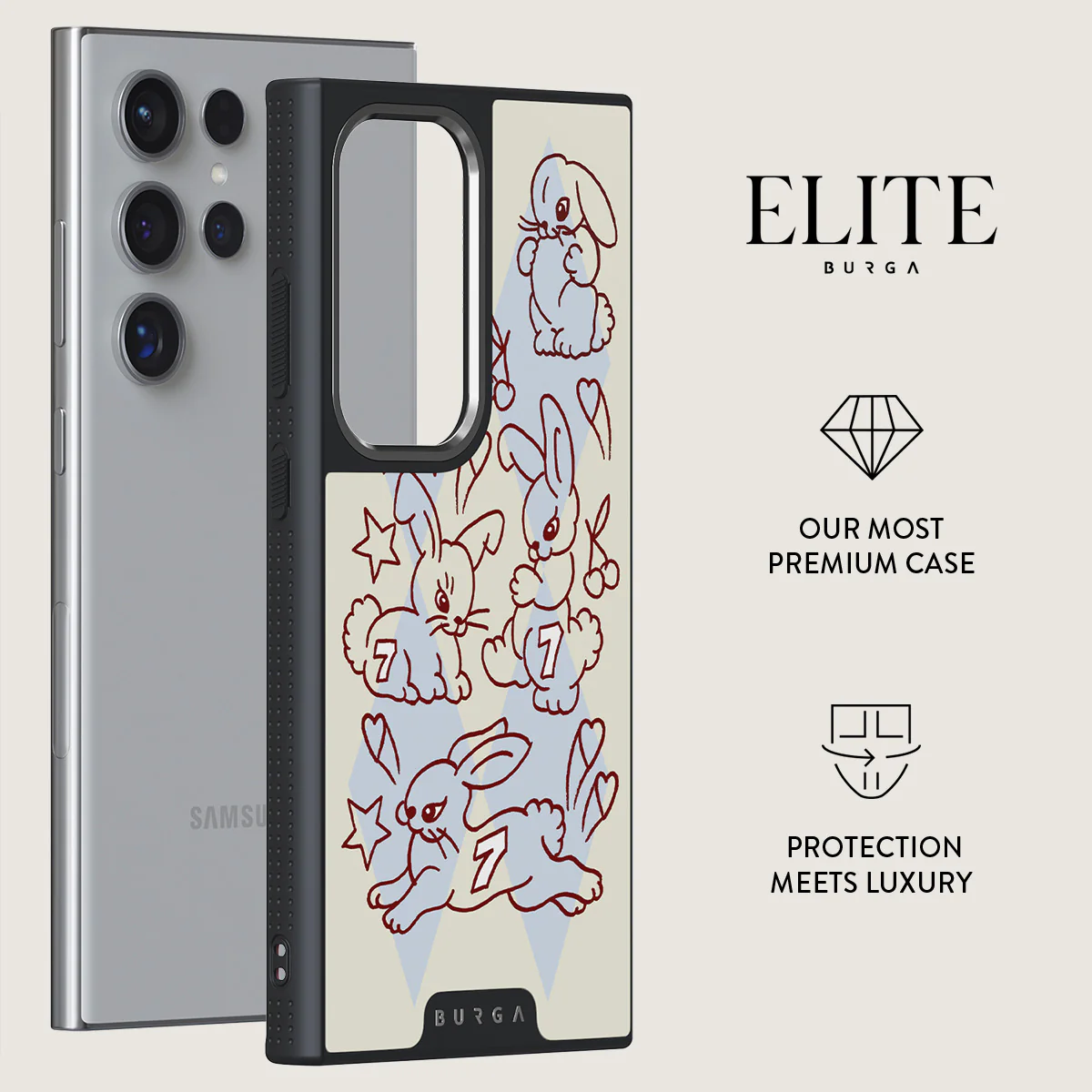 Triple Seven - Samsung Galaxy S24 Ultra Case - Image 13