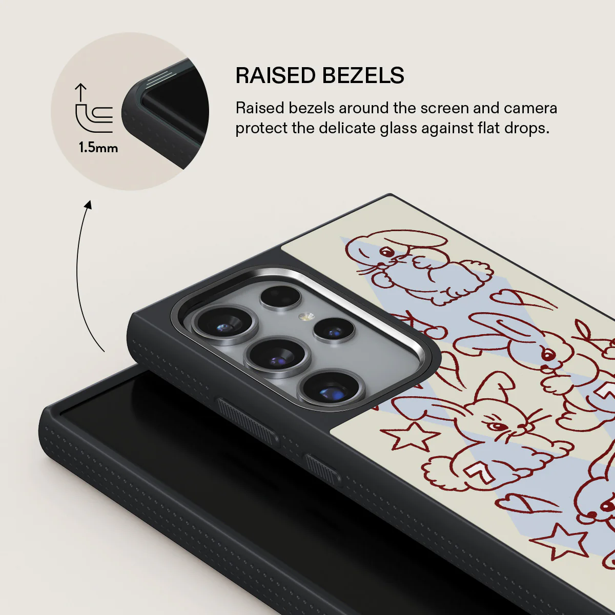 Triple Seven - Samsung Galaxy S24 Ultra Case - Image 15