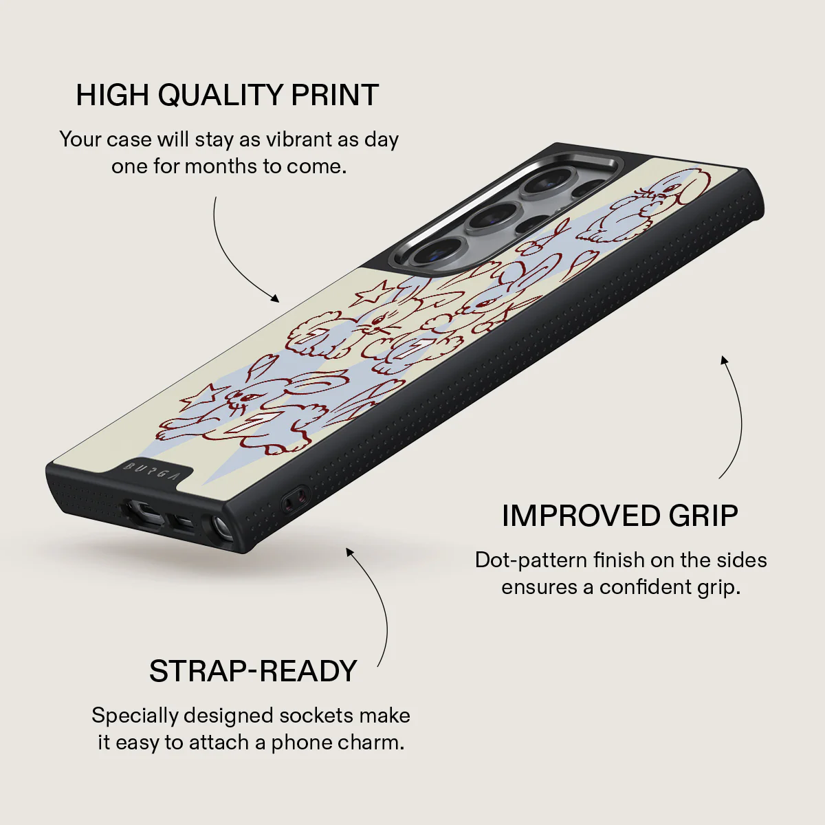 Triple Seven - Samsung Galaxy S24 Ultra Case - Image 16