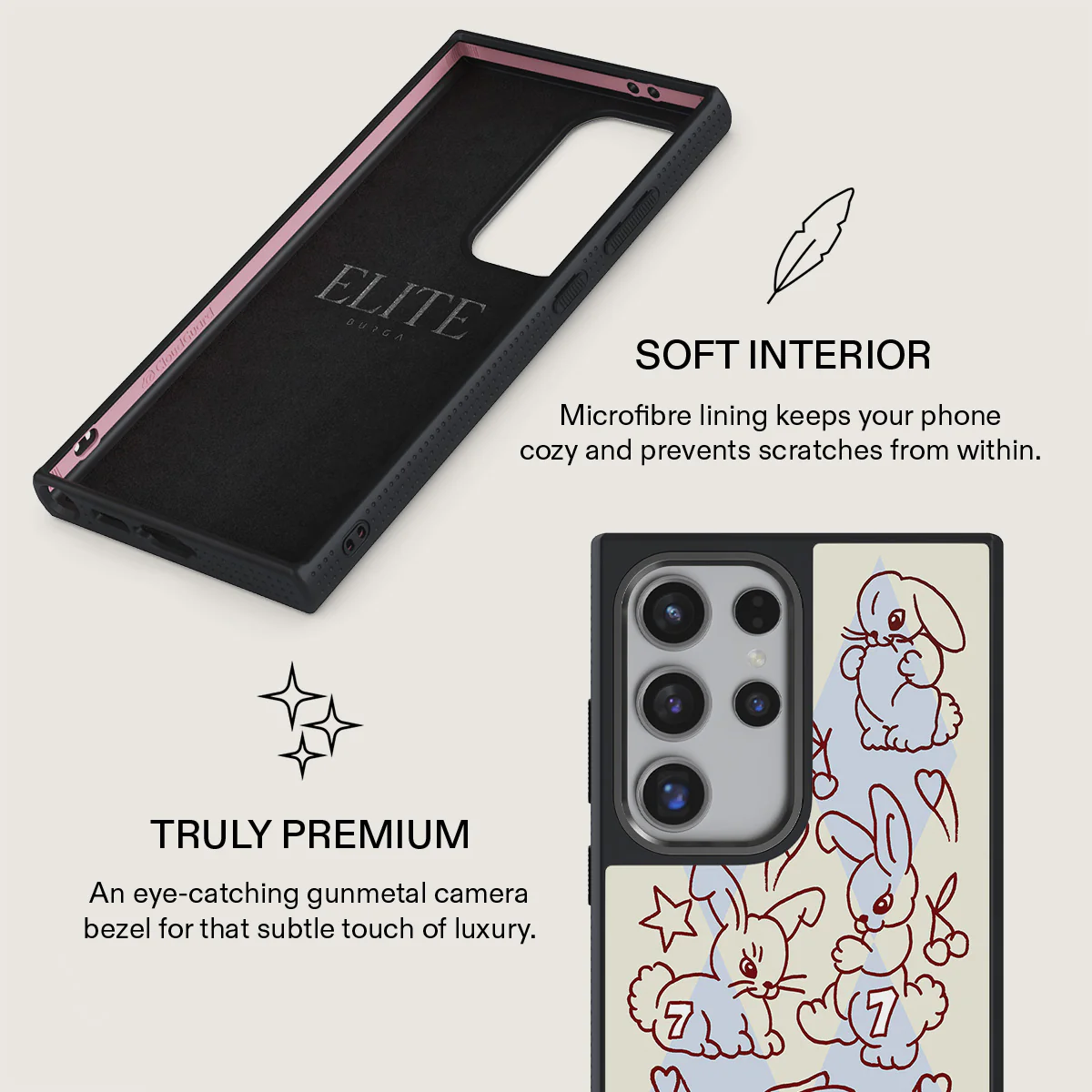 Triple Seven - Samsung Galaxy S24 Ultra Case - Image 17