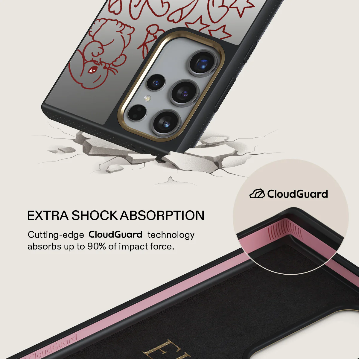 Triple Seven - Samsung Galaxy S24 Ultra Case - Image 28