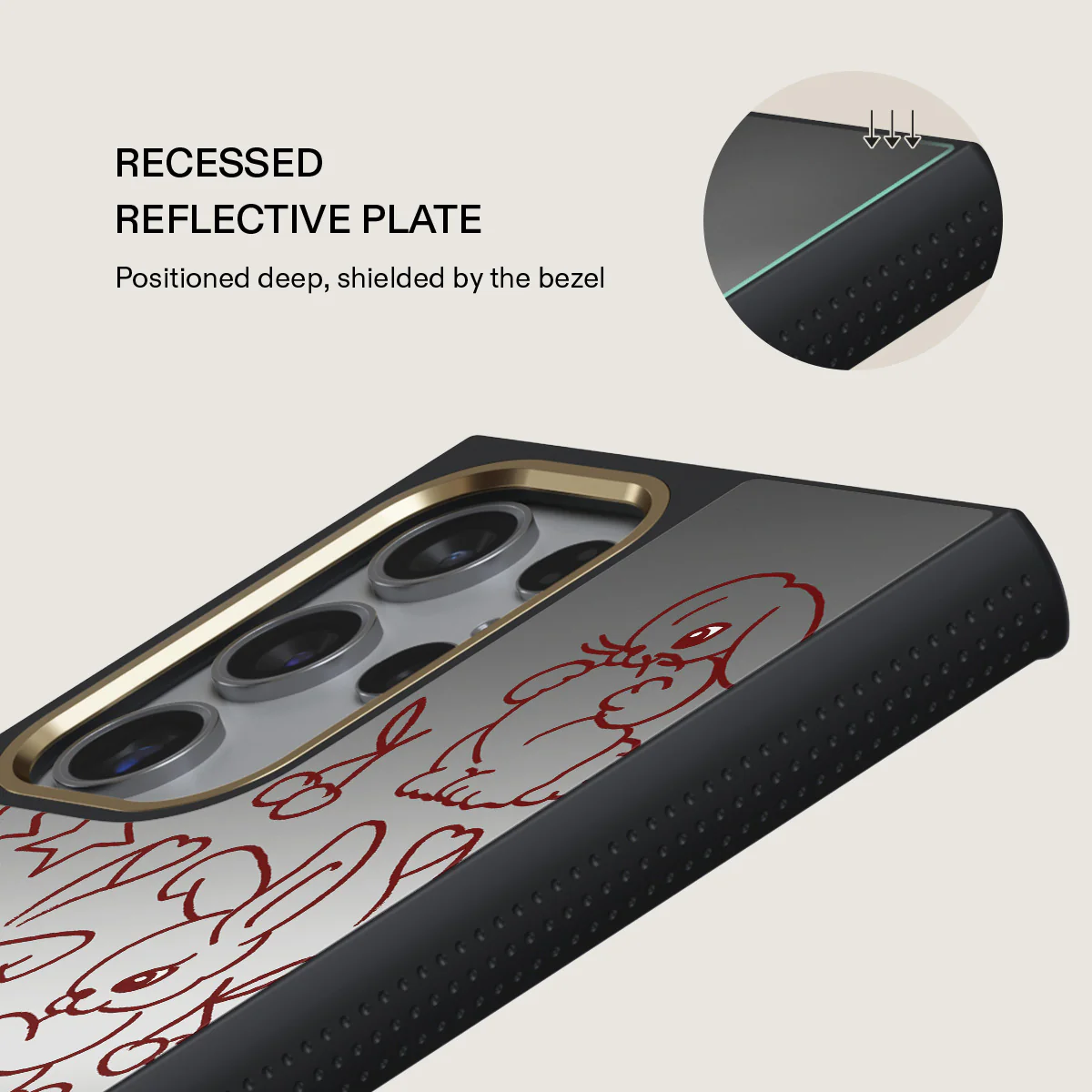 Triple Seven - Samsung Galaxy S24 Ultra Case - Image 29