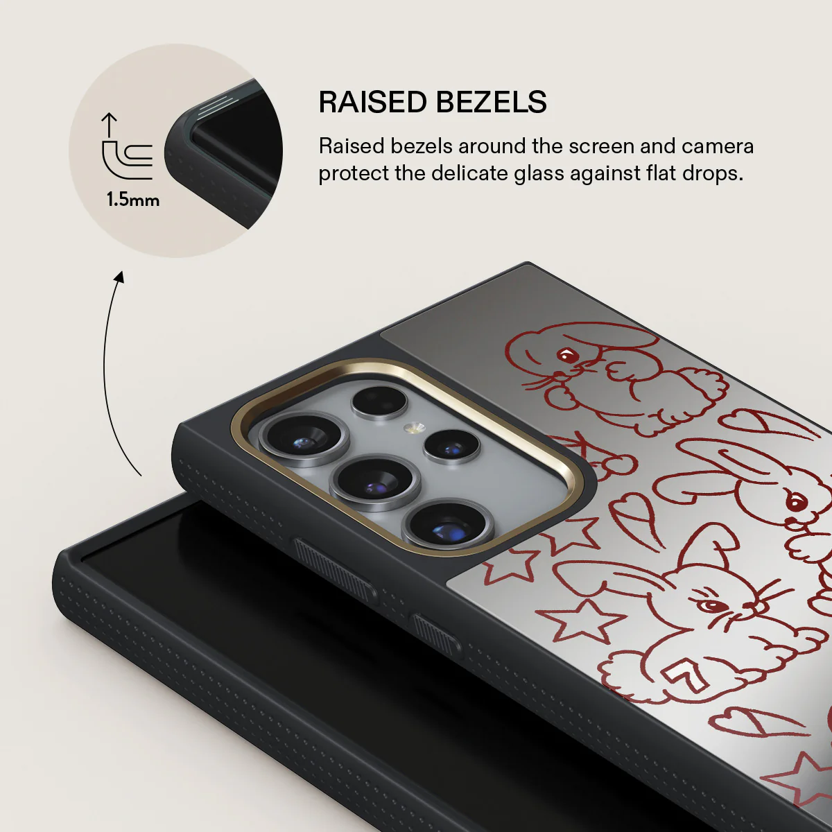 Triple Seven - Samsung Galaxy S24 Ultra Case - Image 30