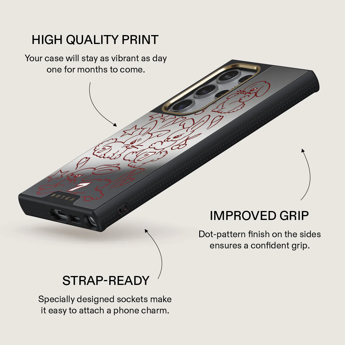 Triple Seven - Samsung Galaxy S24 Ultra Case - Image 31
